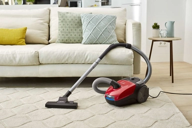 Philips PowerGo Vacuum cleaner with bag FC8293/61