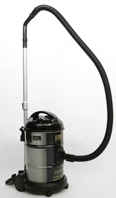 مكنسة اكسبير كوري 2500 واط 25 لتر أسود*ذهبي XPVC-25W25L-20