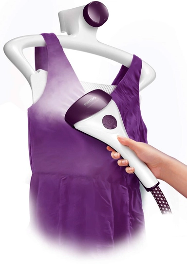 Philips ComfortTouch Plus Garment Steamer GC558/36