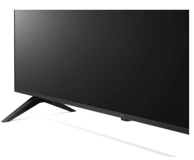 تلفزيون UP77 ذكي فائق الوضوح (UHD) من إل جي مقاس 55 بوصة بدقة 55UP7750PVB ,4K