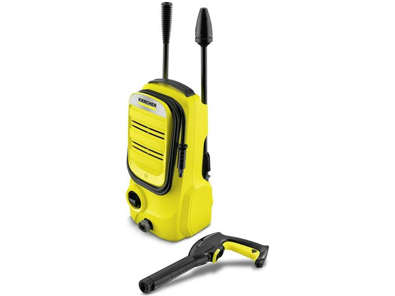 Karcher Compact Electric Pressure Washer 1400 Watts, 110 Bar, Karcher K2