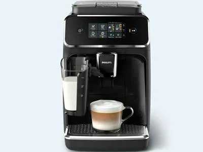 Philips Series 2200 Fully Automatic Espresso Machines, EP2231/43