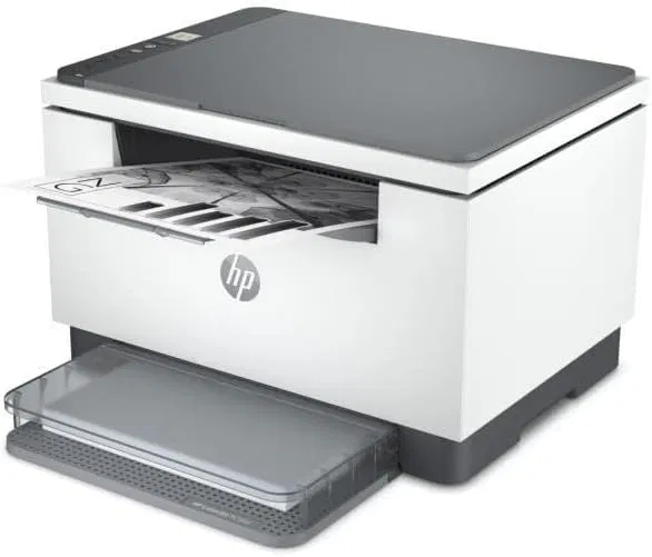 HP LaserJet M236d Multifunction A4 Mono Laser Printer White