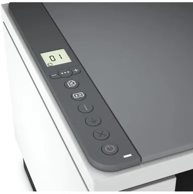 HP LaserJet M236d Multifunction A4 Mono Laser Printer White