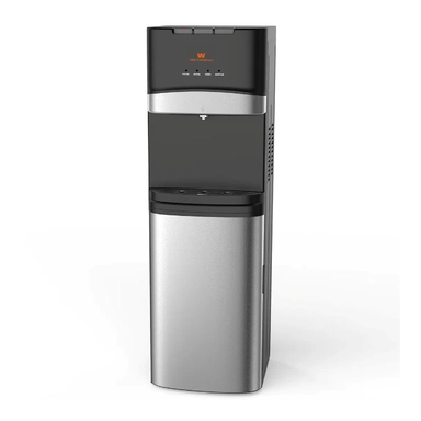 Westinghouse Water Cooler, 8L, 420W, Steel/Black, WW01WD77TBLFS-NBC(K)