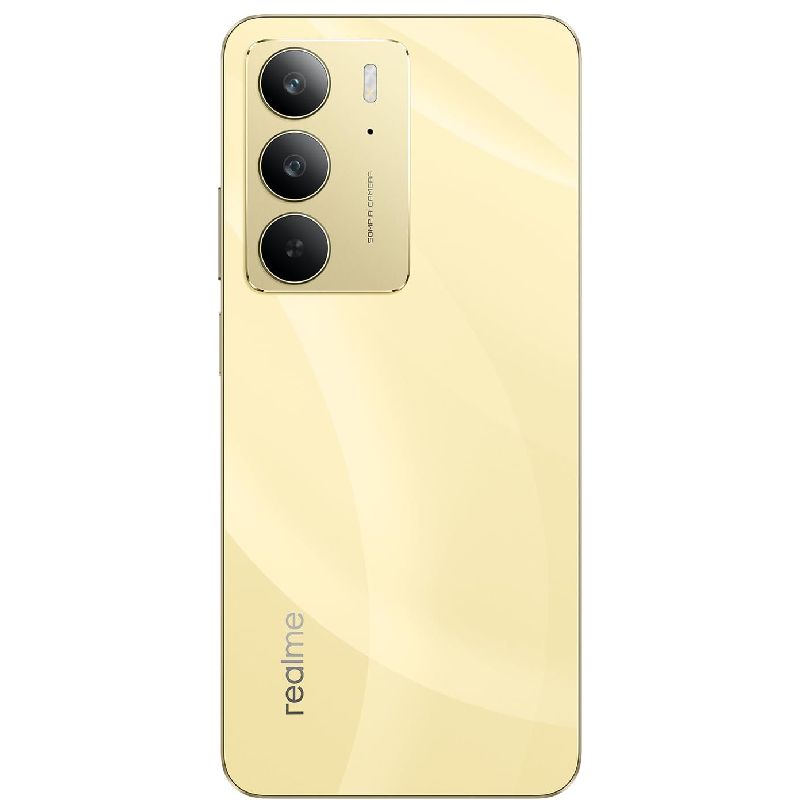realme C75 4G 8GB 256GB Lightning Gold