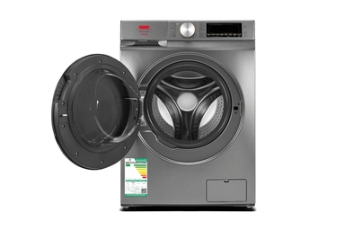 غسالة هام أمامية 11 ك فضي Inverter تنشيف 7 ك HMCFL11D7SM