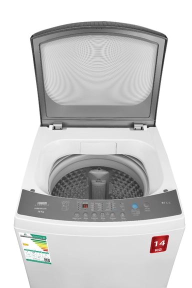 غسالة هام تعبئة علوية 14 كيلو أبيض HWM14W-23N