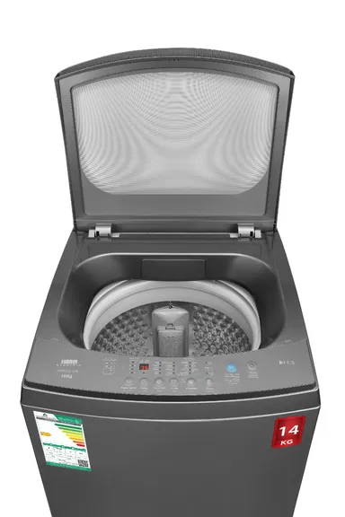 Haam Top Load Washing Machine 14 KG, HWM14S-23N