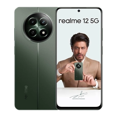 Realme 12 5G 8GB 256GB Woodlng Green