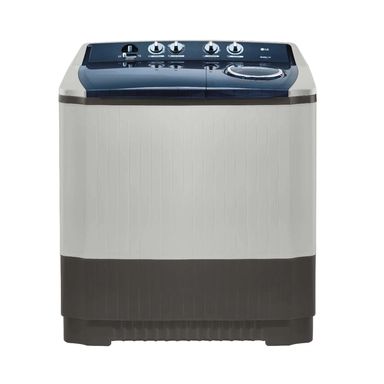 LG Twin Tub Washing Machine ,14 kg ,Gray ,WTT1410OL1