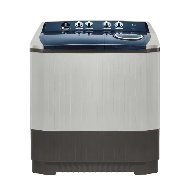 LG Twin Tub Washing Machine ,14 kg ,Gray ,WTT1410OL1