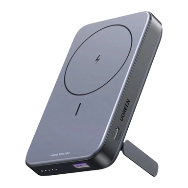 Ugreen Magnetic Battery 10,000mAh Power Bank Space Grey