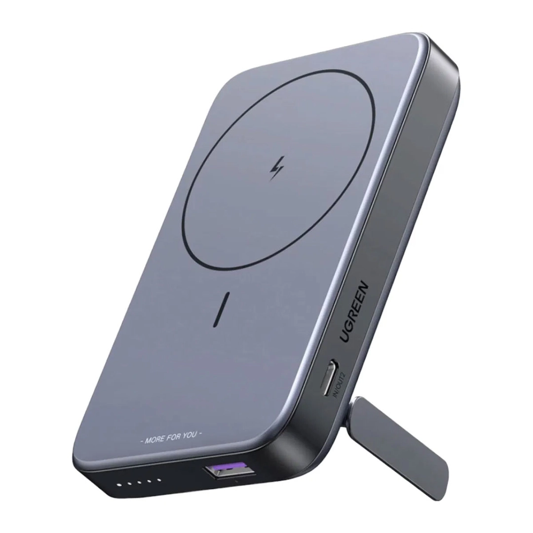 Ugreen Magnetic Battery 10,000mAh Power Bank Space Grey