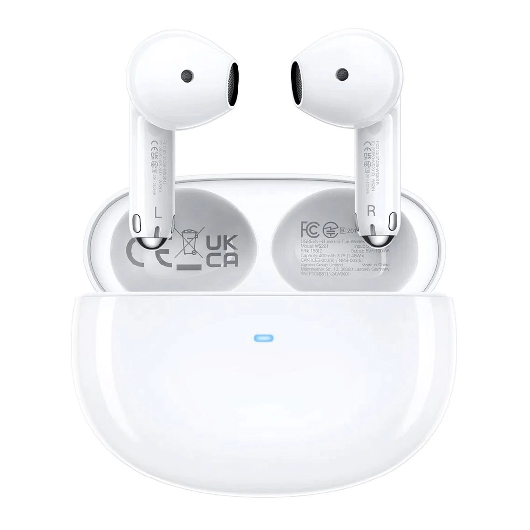 Ugreen HiTune H5 True Wireless Earbuds White