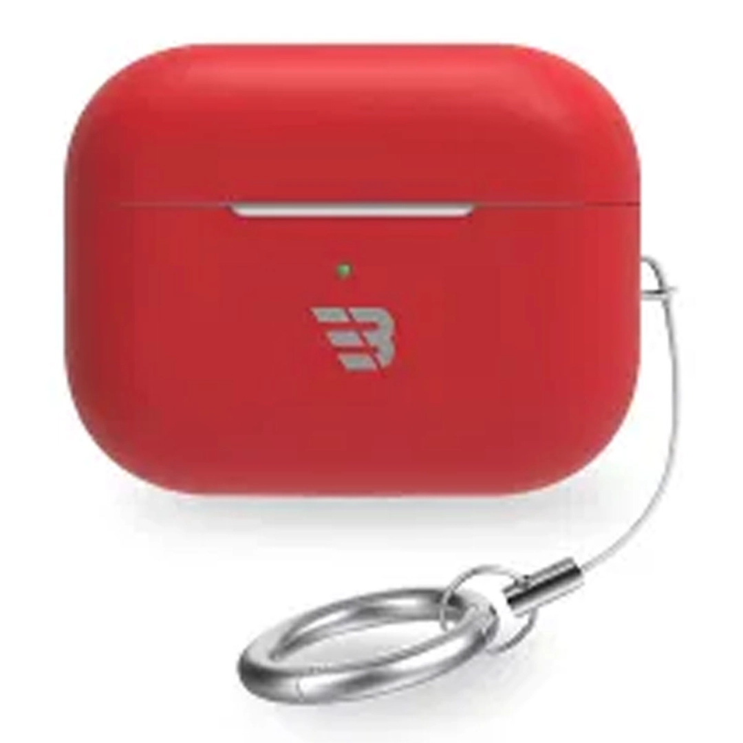 Baykron Airpods Pro 2nd Gen Red