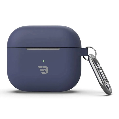 Baykron Silicone Case Airpod Pro Midnigh