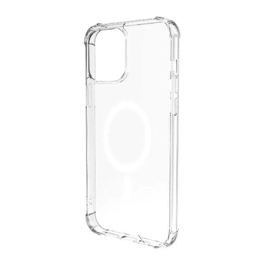 Baykron Clear Magsafe Compatible  Anti-yellow for iPhone 15