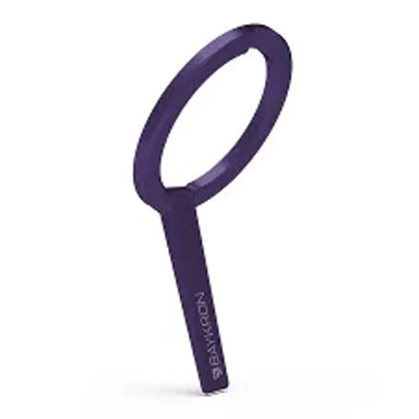 Baykron Compact Magnetic Stand For Mobile D-Purple