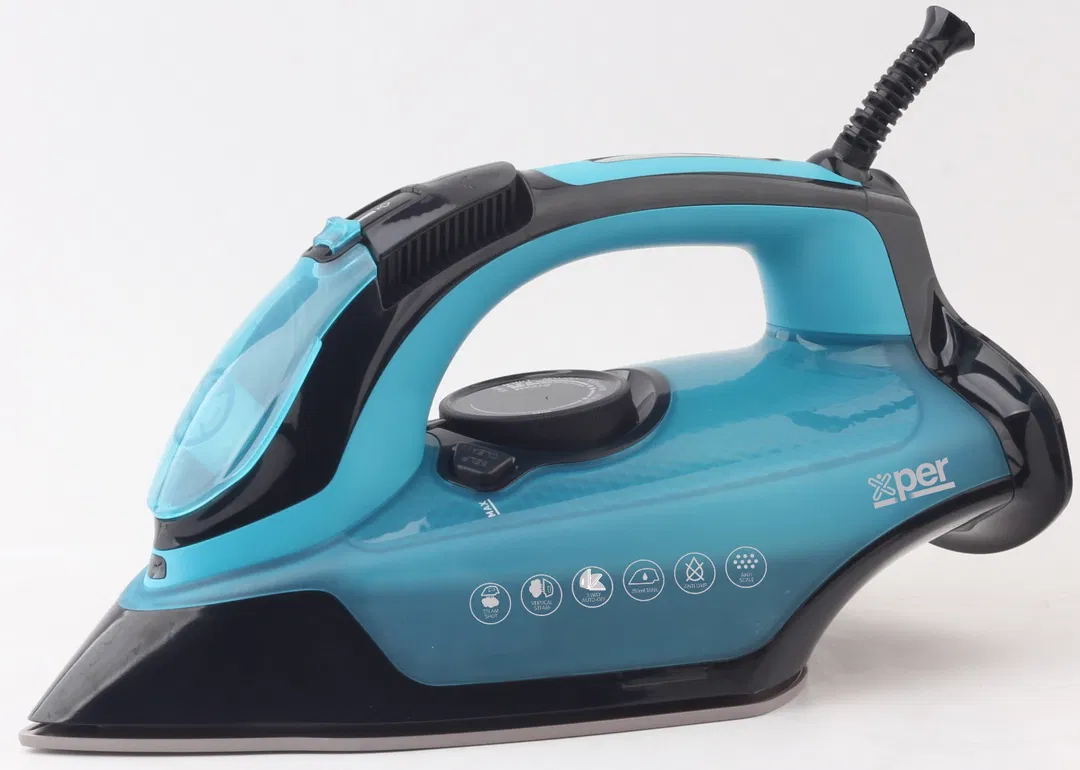 Xper Steam Iron 2800 watts, ceramic, XPSI-2800W3-23