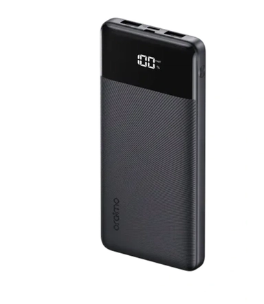 Oraimo Power Bank 10K mAh 22.5W OPB-7100Q Black