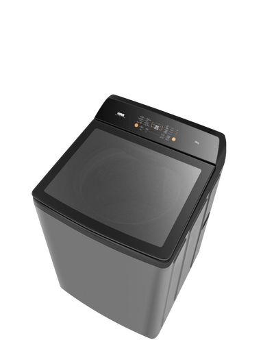 غسالة هام تعبئة علوية 18كيلو فضي  HMTL18SHI-25N