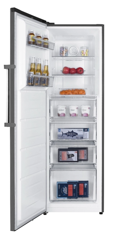 فريزر هام راسى 9.3 قدم استيل HM390SFR-O23INV
