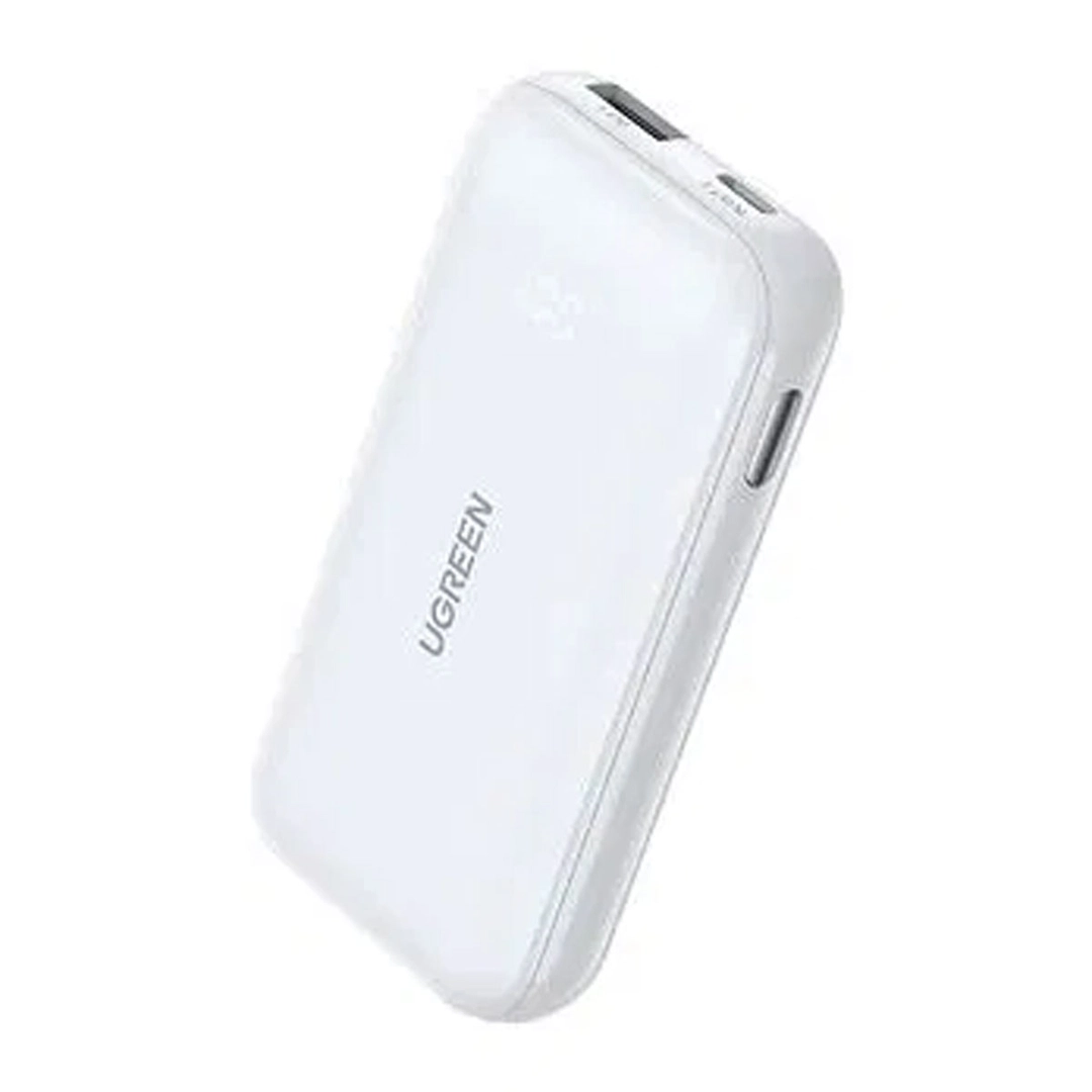 Ugreen 10000mAh Two-way Fast Charging Power Bank White