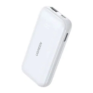 Ugreen 10000mAh Two-way Fast Charging Power Bank White