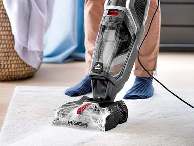 Bissell Hydrowave Ultralight Upright Carpet & Floor Cleaner, 2571K