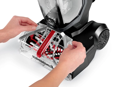 Bissell Hydrowave Ultralight Upright Carpet & Floor Cleaner, 2571K