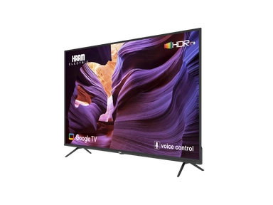شاشة هام 43 بوصة Google TV FULL HDسمارت HM43F525KG
