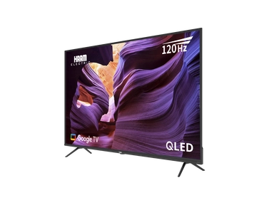شاشة هام 75 بوصة Google TV  120HZ QLED UHD  سمارت QHM75UH575KG120H