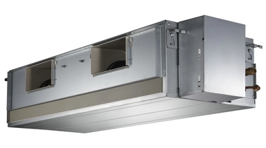مكيف هام مخفي 49000 وحدة inverter حار بارد  HM60HDC23INV