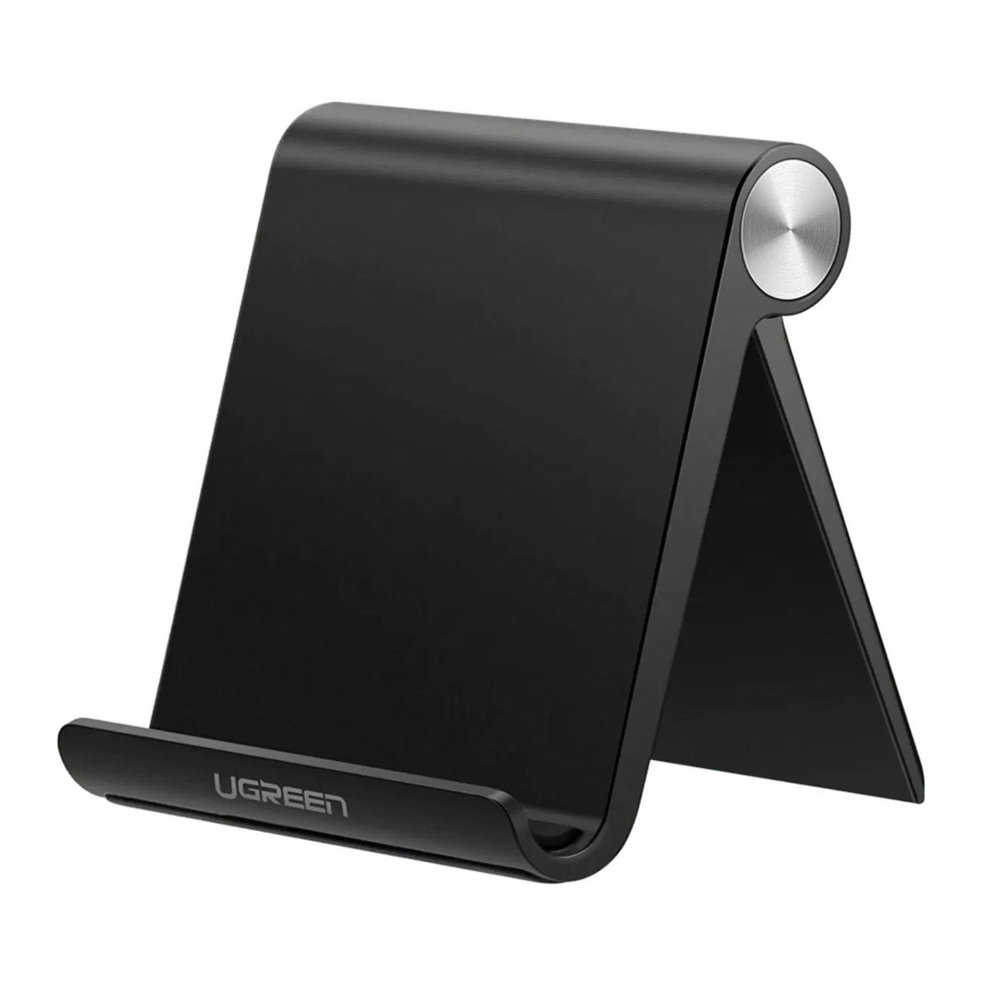 UGREEN Adjustable Portable Stand Multi Angle Black