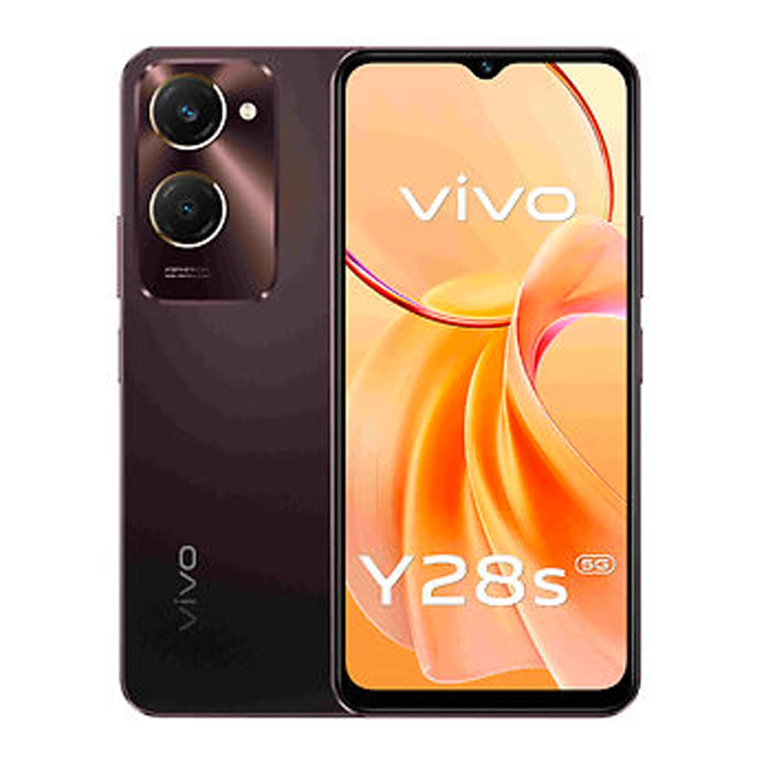 Vivo Y28s 5G 8GB 256GB Mocha Brown