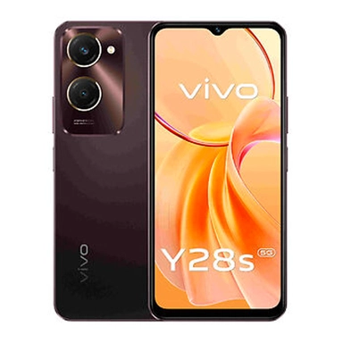 Vivo Y28s 5G 8GB 256GB Mocha Brown