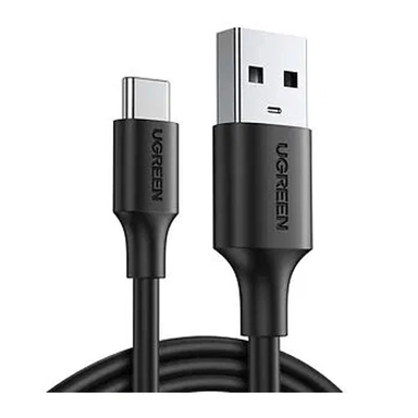 Ugreen Charging and Sync Data Cable USB to USB-C 2 MtrBlack