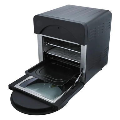 Edison Air Fryer 1700 Watt, 14.5 Liter, Black, AF521T/BK