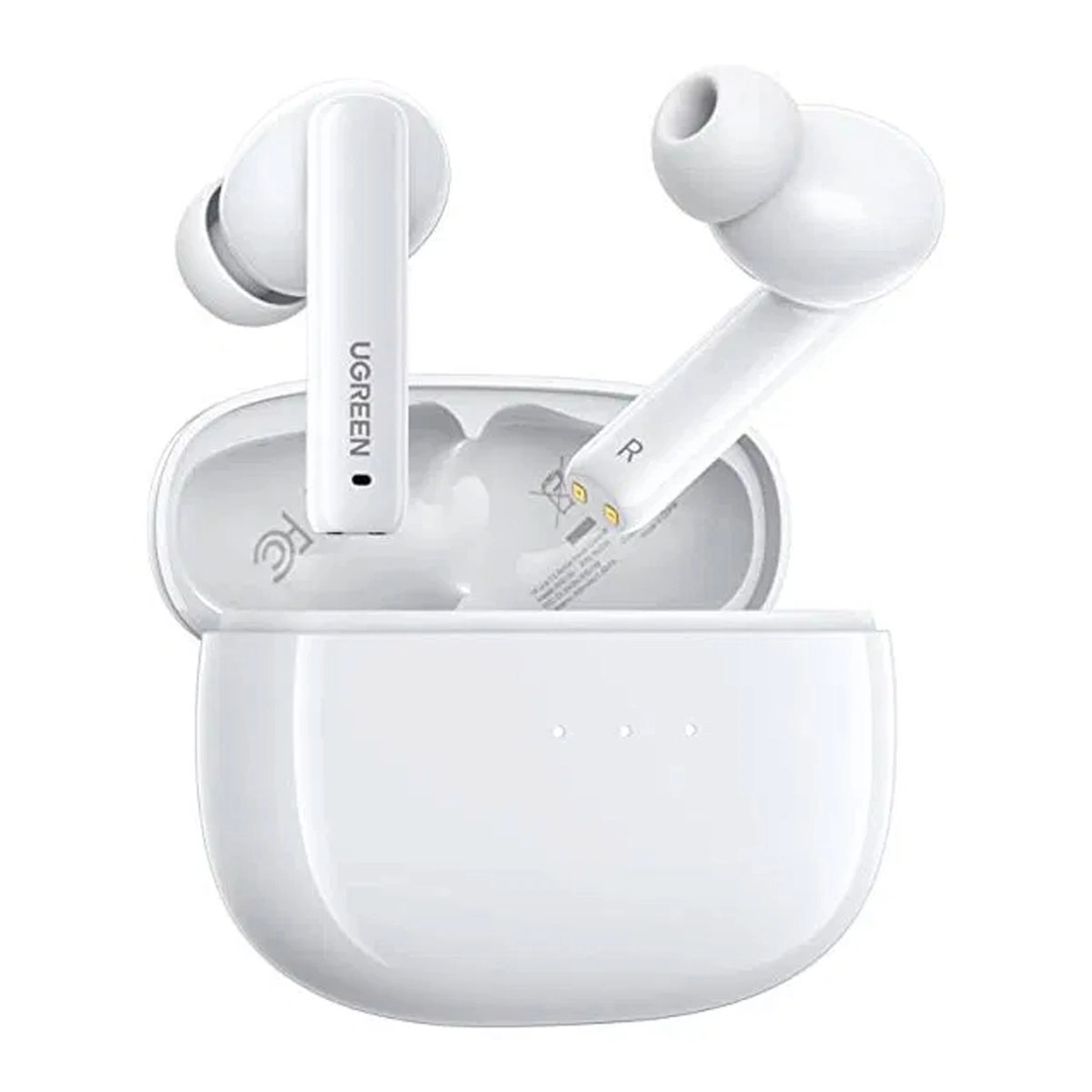 UGREEN Hitone T3 Wireless Earphones with ANC White