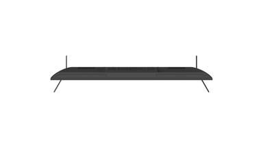 شاشة اكسبير 75 بوصة Google TV سمارت XP4K75GOW -UHD-4K