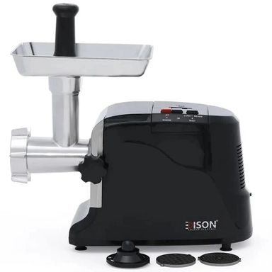 Edison Meat Grinder 800-2000 Watts, 1.7 Kg Per Minute, Black, AMG180-200