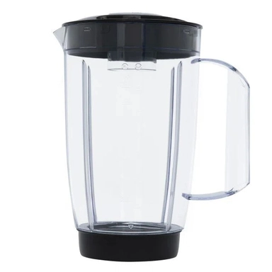 محضر طعام اديسون بلاستيك 1100واط 3.2 لتر اسود HMG-408/BLACK