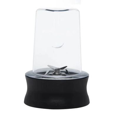 محضر طعام اديسون بلاستيك 1100واط 3.2 لتر اسود HMG-408/BLACK