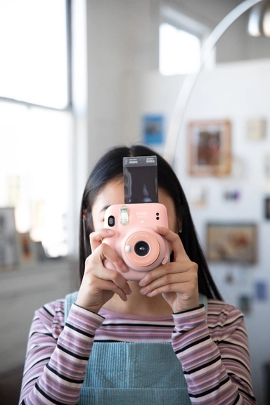 Instax Camera Mini 11 Blush Pink