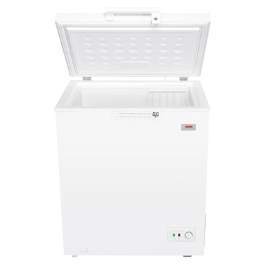 فريزر هام  أفقي 5.1 قدم أبيض HM270FR-O23