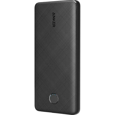 Anker PowerCore Slim 10000 mAh Battery Pack Black