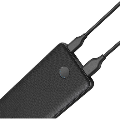 Anker PowerCore Slim 10000 mAh Battery Pack Black