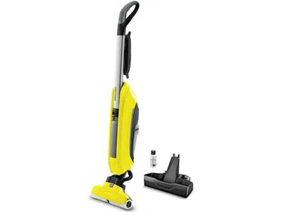 Karcher Mop Upright Vacuum Cleaner 460 Watts, Karcher FC5