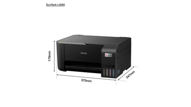 Epson L3250 A4, 3-in-1, 4 Colours, Wi-Fi